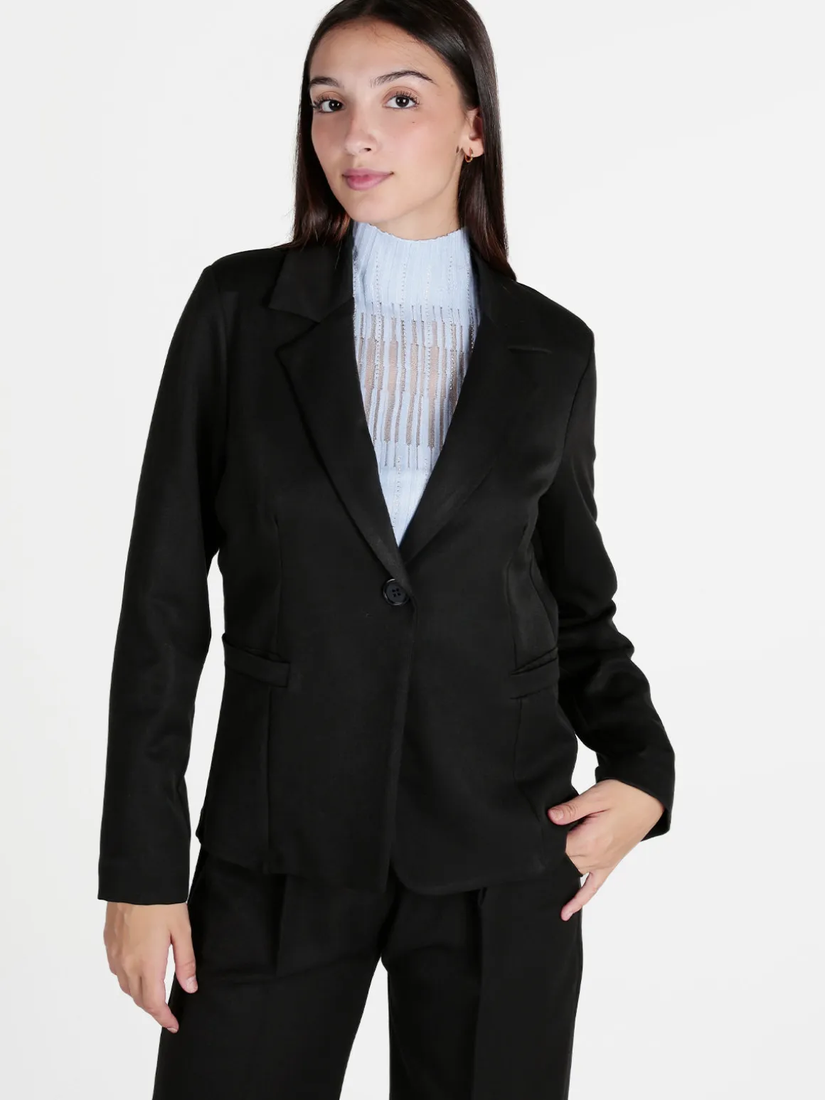 Frenetika Blazer donna classico