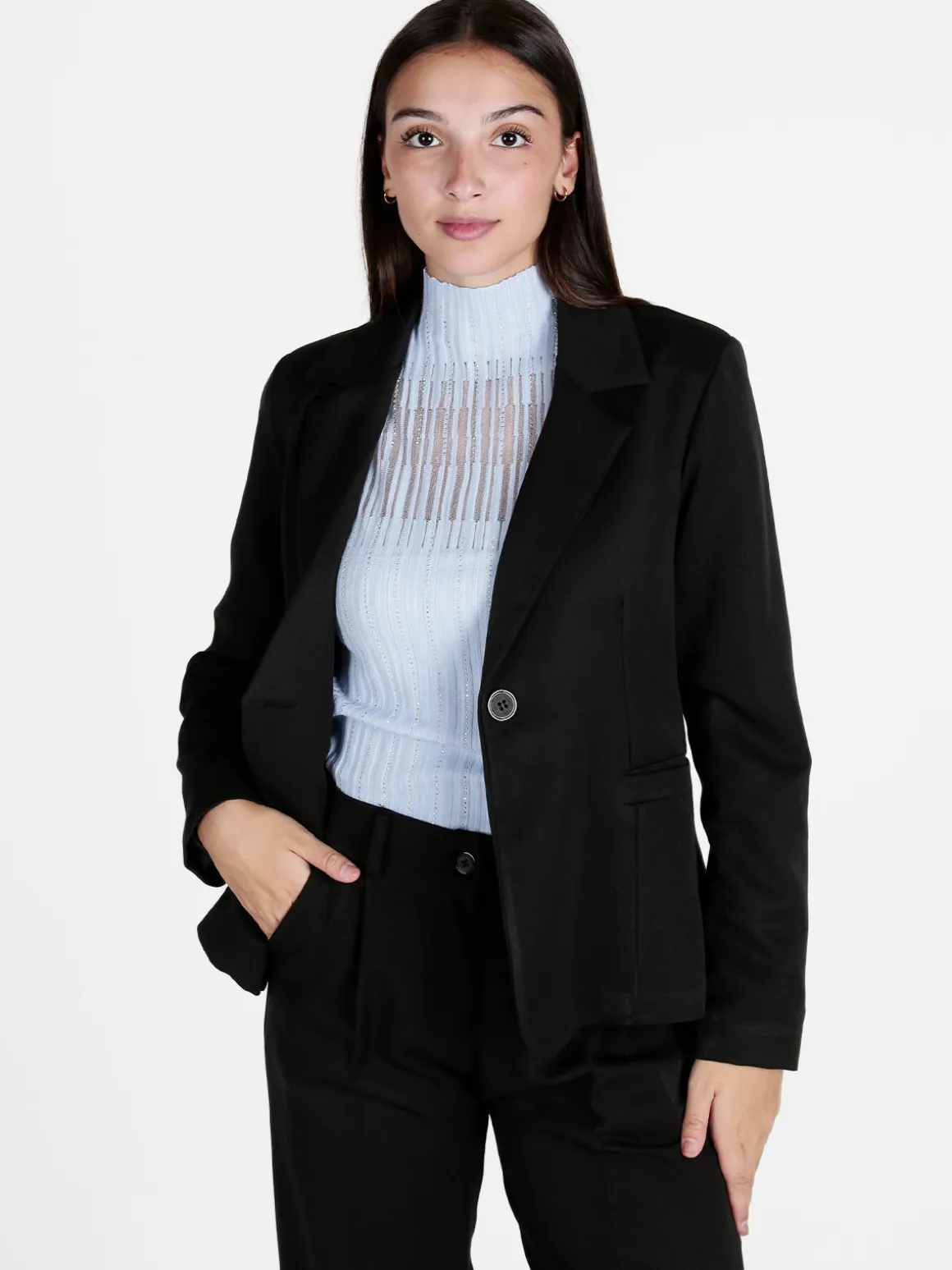 Frenetika Blazer donna classico