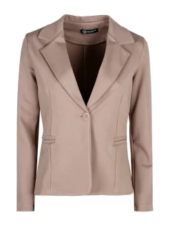 Frenetika Blazer donna con bottone