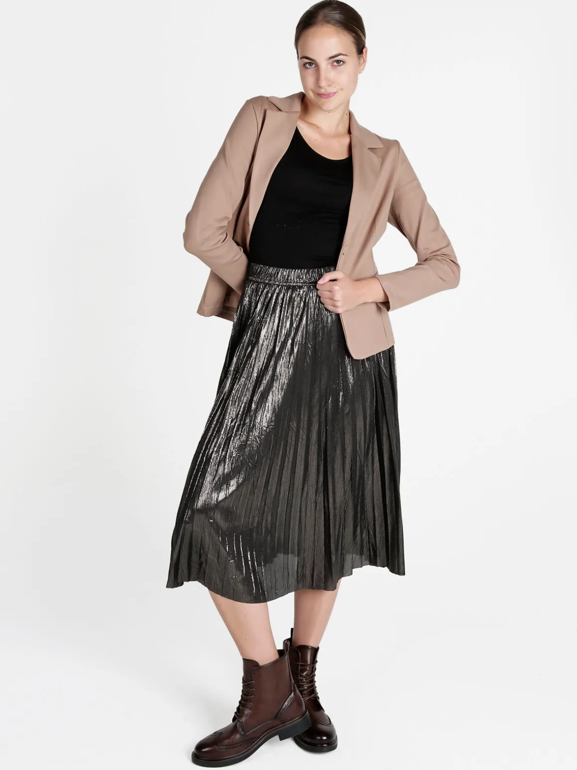 Frenetika Blazer donna con bottone