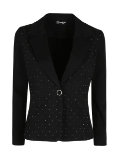 Frenetika Blazer donna con strass