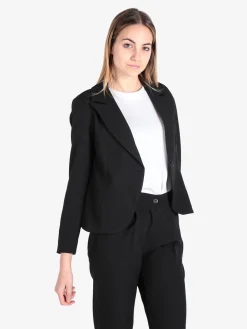 Frenetika Blazer donna monobttone