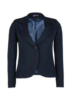 Frenetika Blazer donna monobttone
