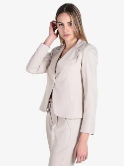 Frenetika Blazer donna monobttone