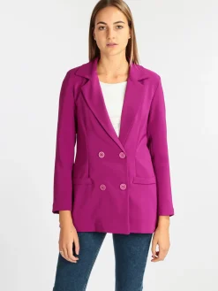 Frenetika Blazer doppiopetto donna