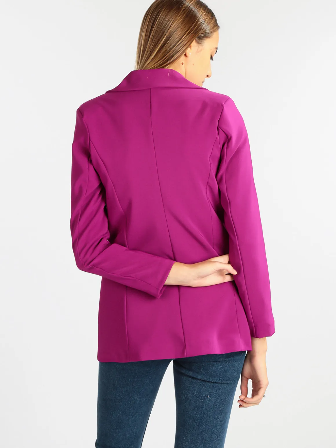 Frenetika Blazer doppiopetto donna