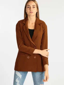 Frenetika Blazer doppiopetto donna