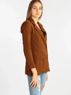 Frenetika Blazer doppiopetto donna
