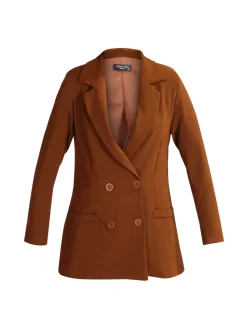 Frenetika Blazer doppiopetto donna