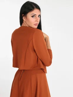 Frenetika Bolero donna con manica a 3/4