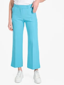Frenetika Pantaloni classici da donna a palazzo