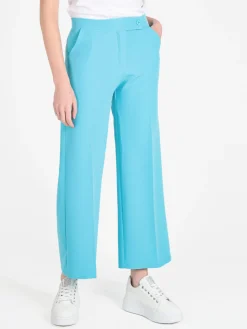 Frenetika Pantaloni classici da donna a palazzo