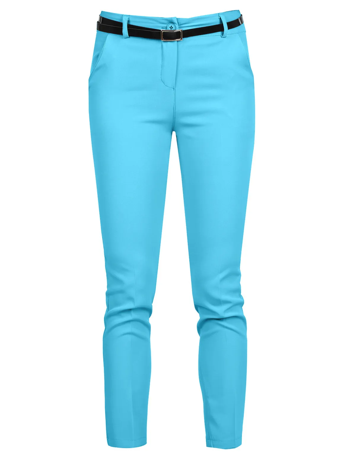 Frenetika Pantaloni classici da donna a sigaretta