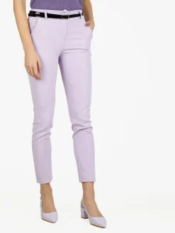 Frenetika Pantaloni classici da donna a sigaretta