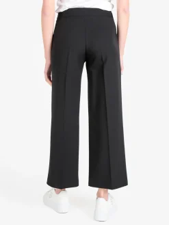 Frenetika Pantaloni classici da donna con risvolto
