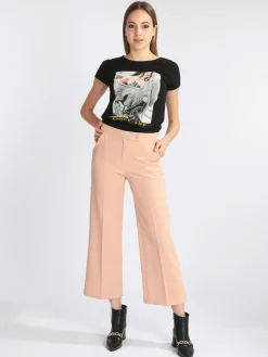Frenetika Pantaloni cropped da donna