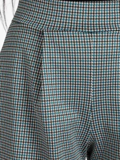 Frenetika Pantaloni culotte donna vita alta