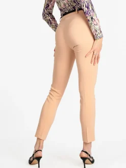 Frenetika Pantaloni donna eleganti con cintura