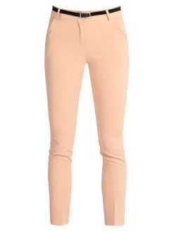 Frenetika Pantaloni donna eleganti con cintura
