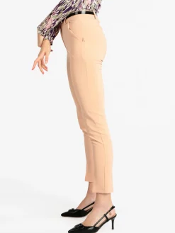 Frenetika Pantaloni donna eleganti con cintura