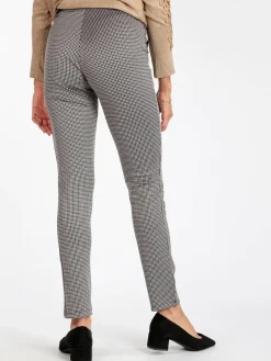 Frenetika Pantaloni donna eleganti gamba dritta
