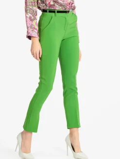 Frenetika Pantaloni donna eleganti con cintura