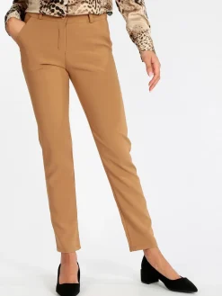 Frenetika Pantaloni donna gamba dritta