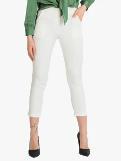 Frenetika Pantaloni eleganti donna modello classico