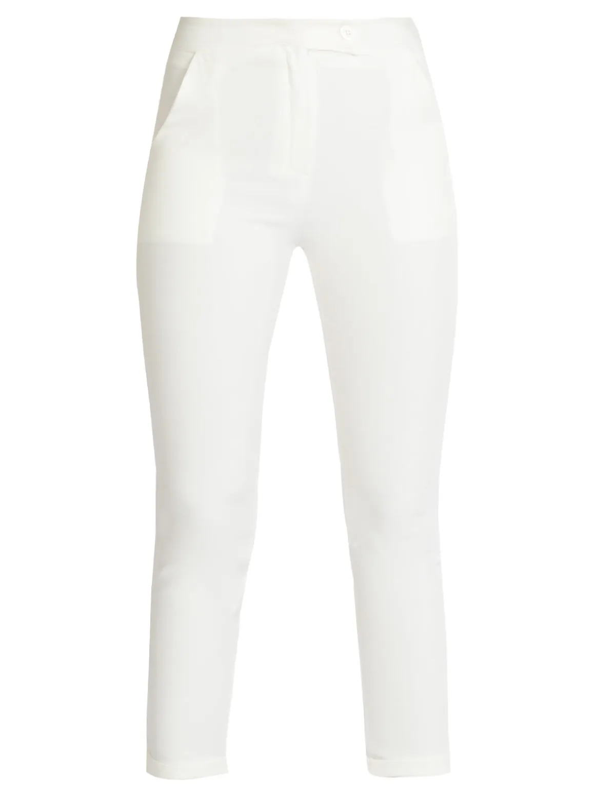 Frenetika Pantaloni eleganti donna modello classico