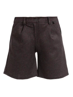 Frenetika Shorts donna a quadretti