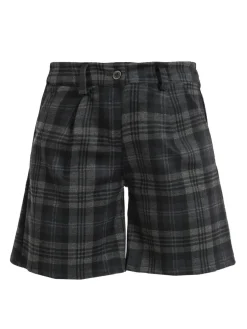 Frenetika Shorts donna a quadri