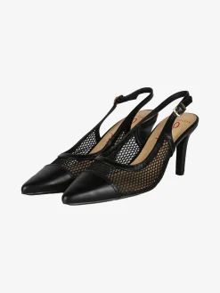 Gai Mattiolo Slingback da donna a punta con tacco