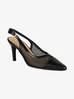 Gai Mattiolo Slingback da donna a punta con tacco