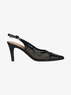 Gai Mattiolo Slingback da donna a punta con tacco