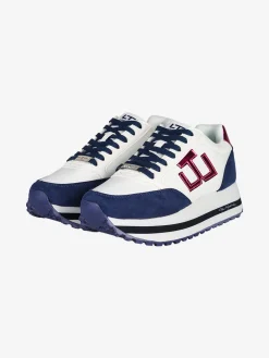 Gai Mattiolo Sneakers donna stringate con platform