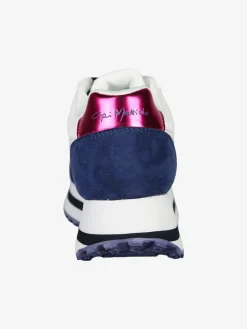 Gai Mattiolo Sneakers donna stringate con platform