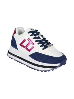 Gai Mattiolo Sneakers donna stringate con platform