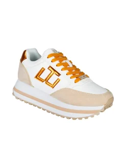 Gai Mattiolo Sneakers donna stringate con platform
