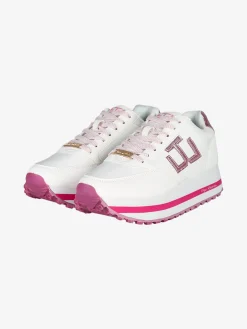 Gai Mattiolo Sneakers stringate da donna con platform