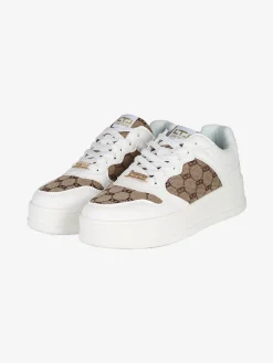 Gai Mattiolo Sneakers stringate da donna con platform