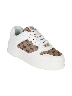 Gai Mattiolo Sneakers stringate da donna con platform