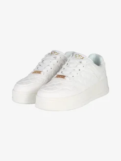 Gai Mattiolo Sneakers stringate da donna con platform