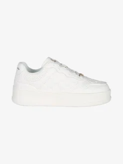 Gai Mattiolo Sneakers stringate da donna con platform