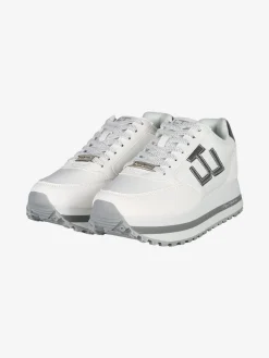 Gai Mattiolo Sneakers stringate da donna con platform