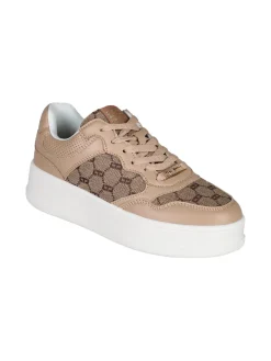 Gai Mattiolo Sneakers stringate da donna con platform
