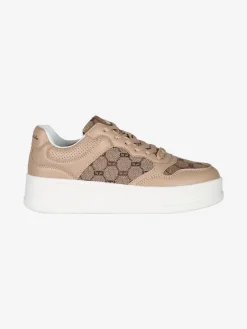 Gai Mattiolo Sneakers stringate da donna con platform