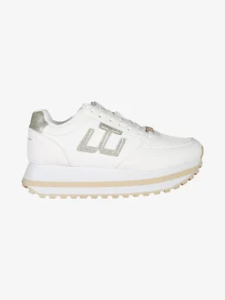 Gai Mattiolo Sneakers stringate da donna con platform