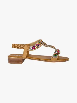 Galia Sandali da donna gioiello