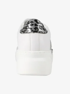 Galia Sneakers donna con platform
