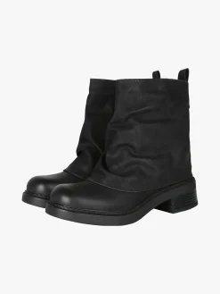 Galia Stivaletti donna slouchy - nero